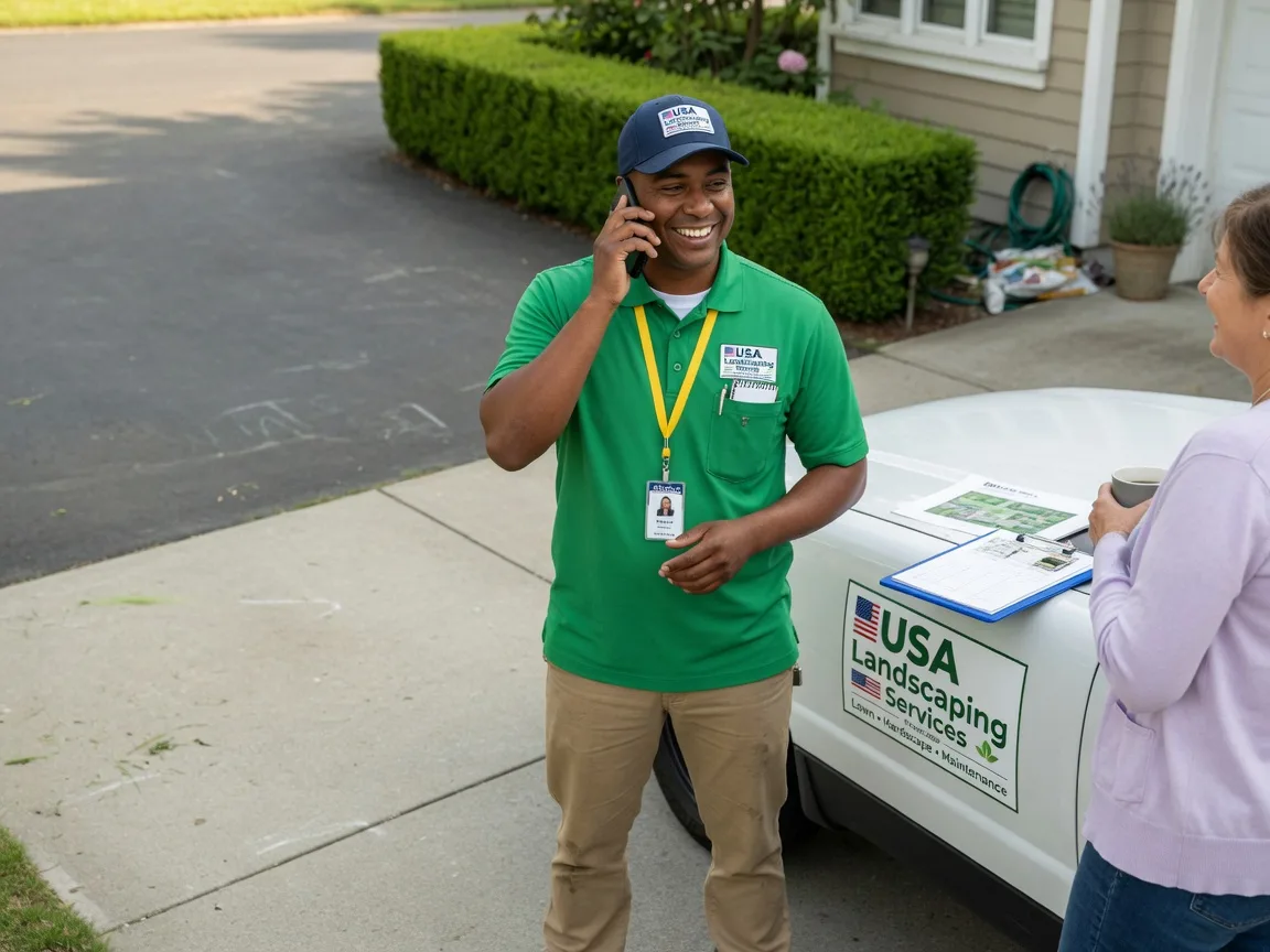 Lawn Care Farlington, KS FAQs